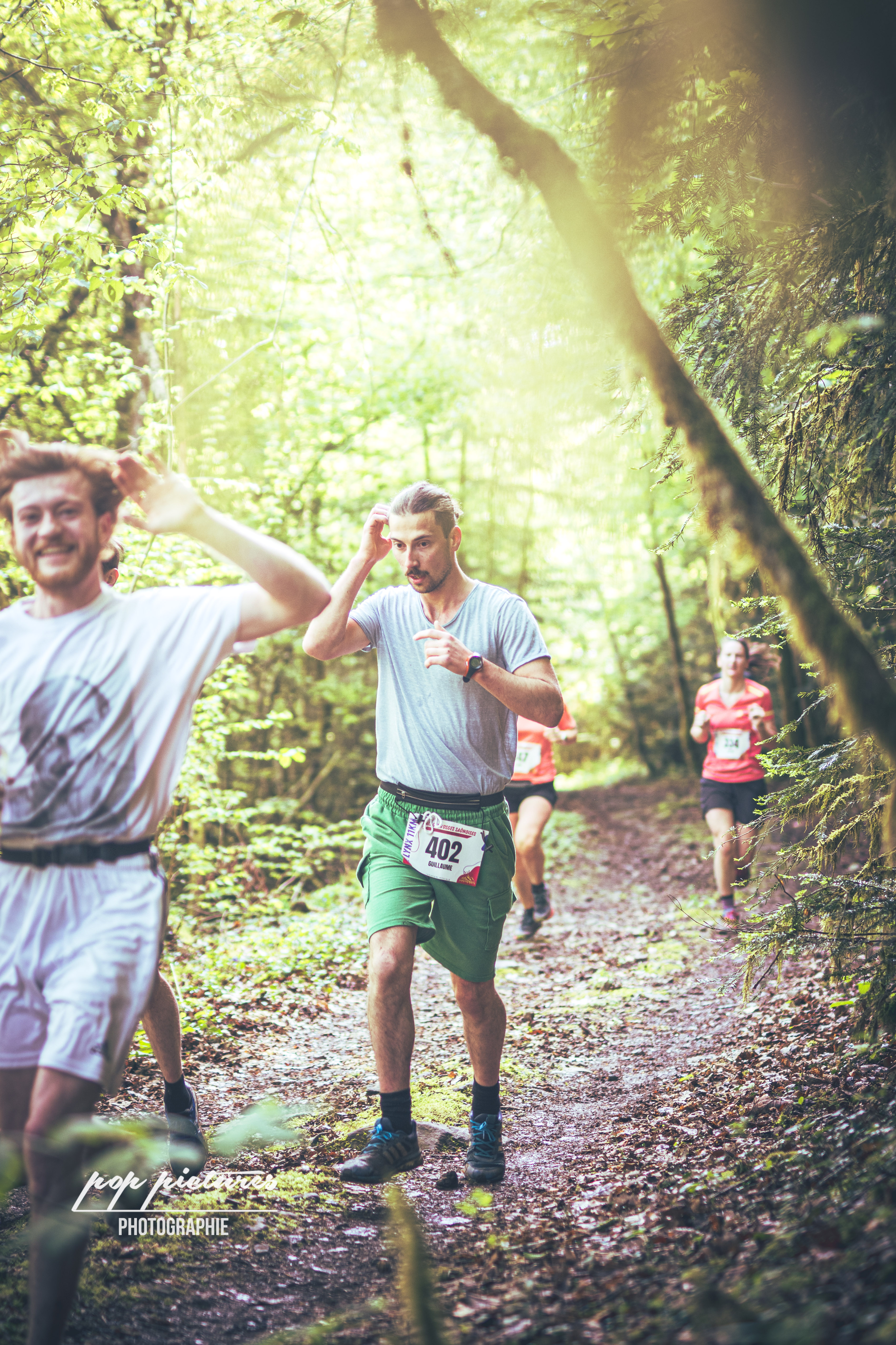 Image du trail